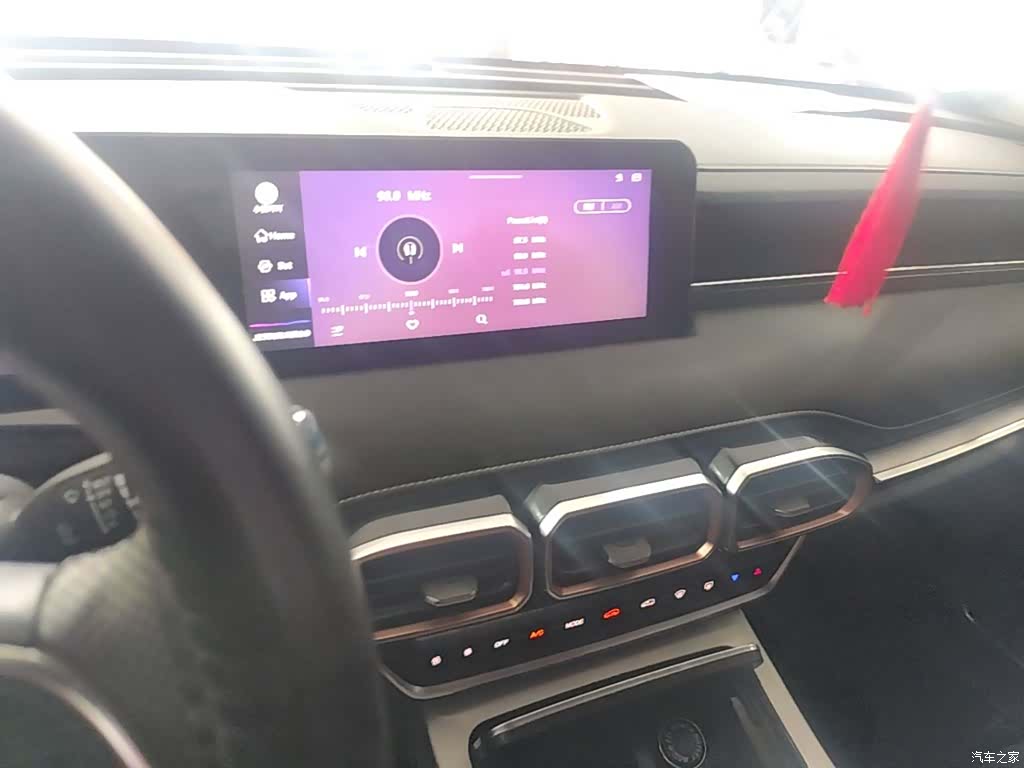 Jetour X70, 2021 13