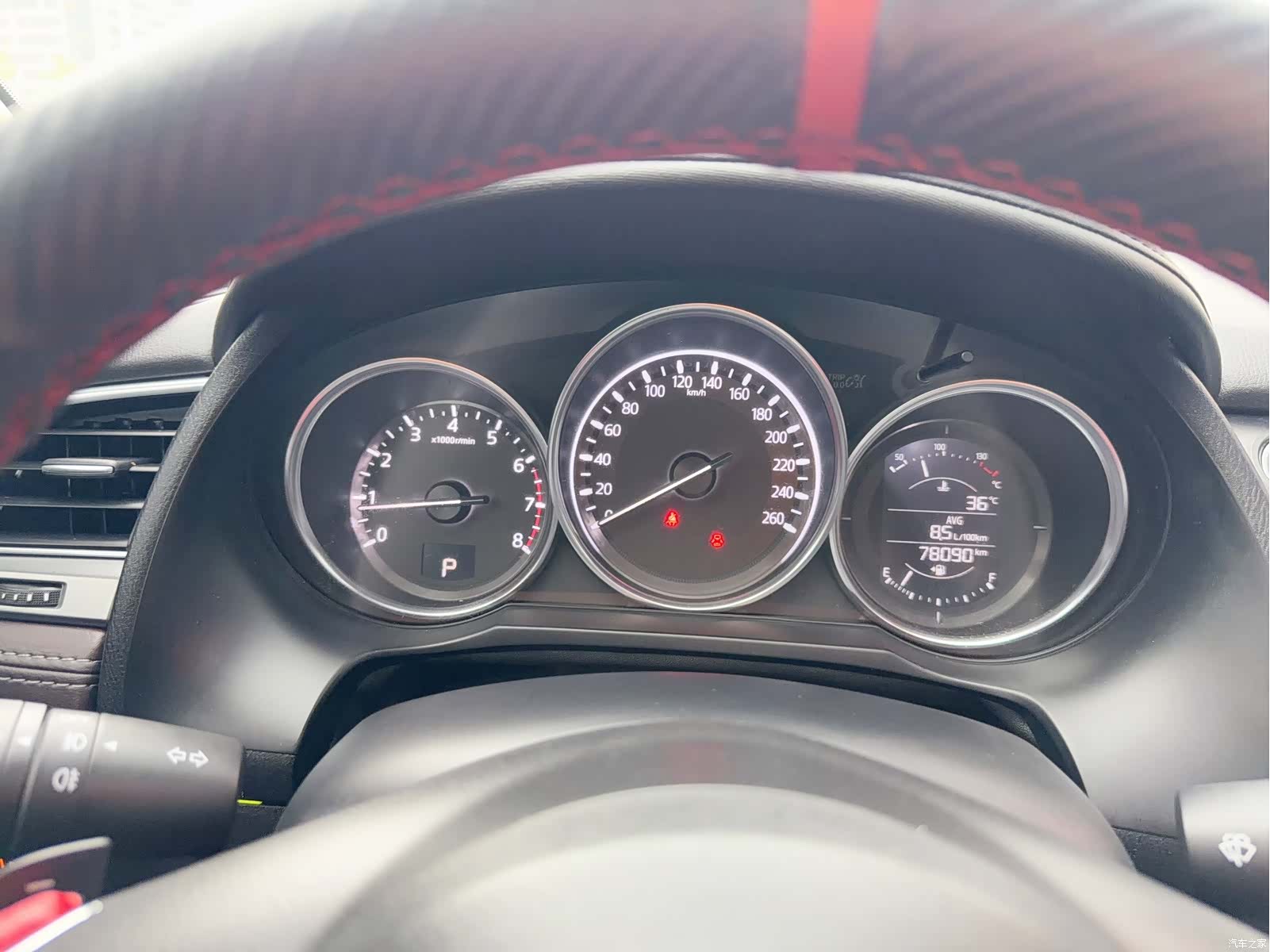 Mazda Atenza, 2019 16
