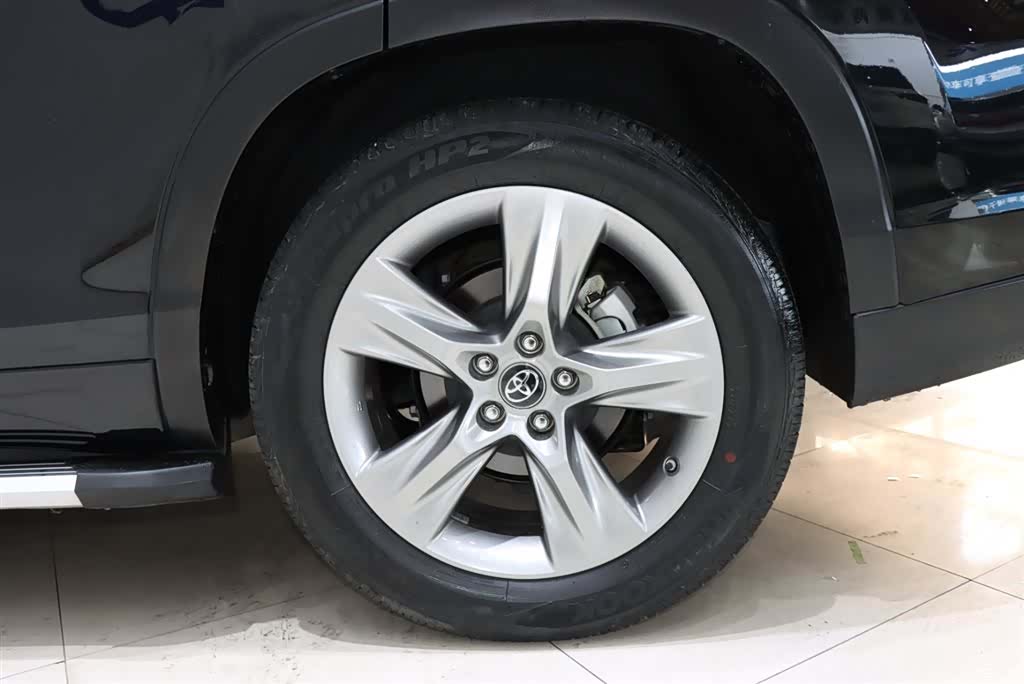 Toyota Highlander, 2021 21