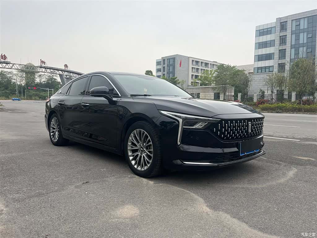 Bestune B70, 2023 3