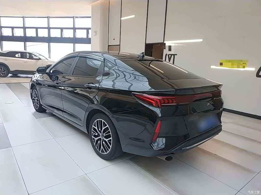 JAC A5, 2023 все фото