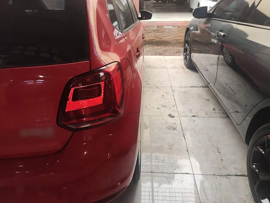 Volkswagen Polo 2017, фото 8
