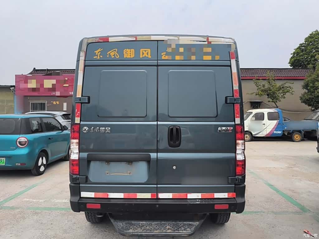 DongFeng V9, 2024 6
