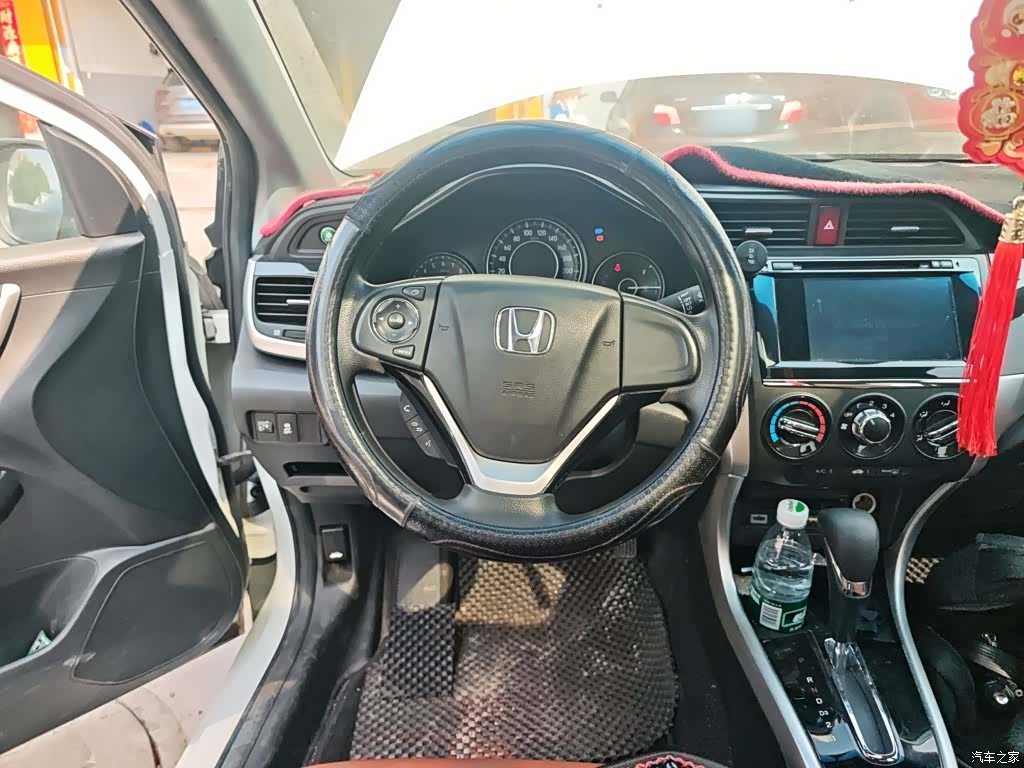 Honda Crider, 2016 3
