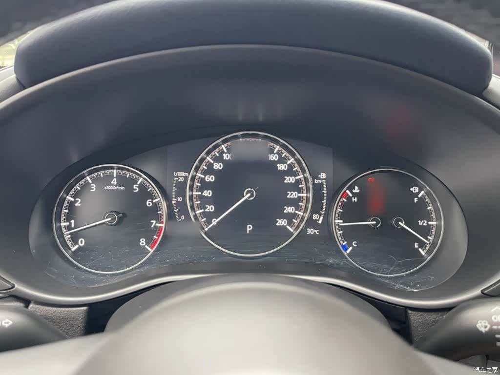 Mazda CX-30, 2021 8
