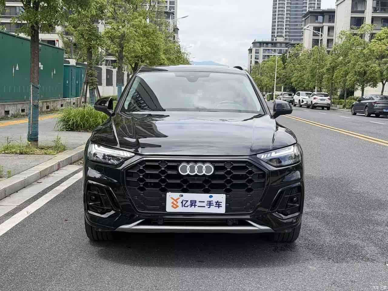 Audi Q5L, 2022 3