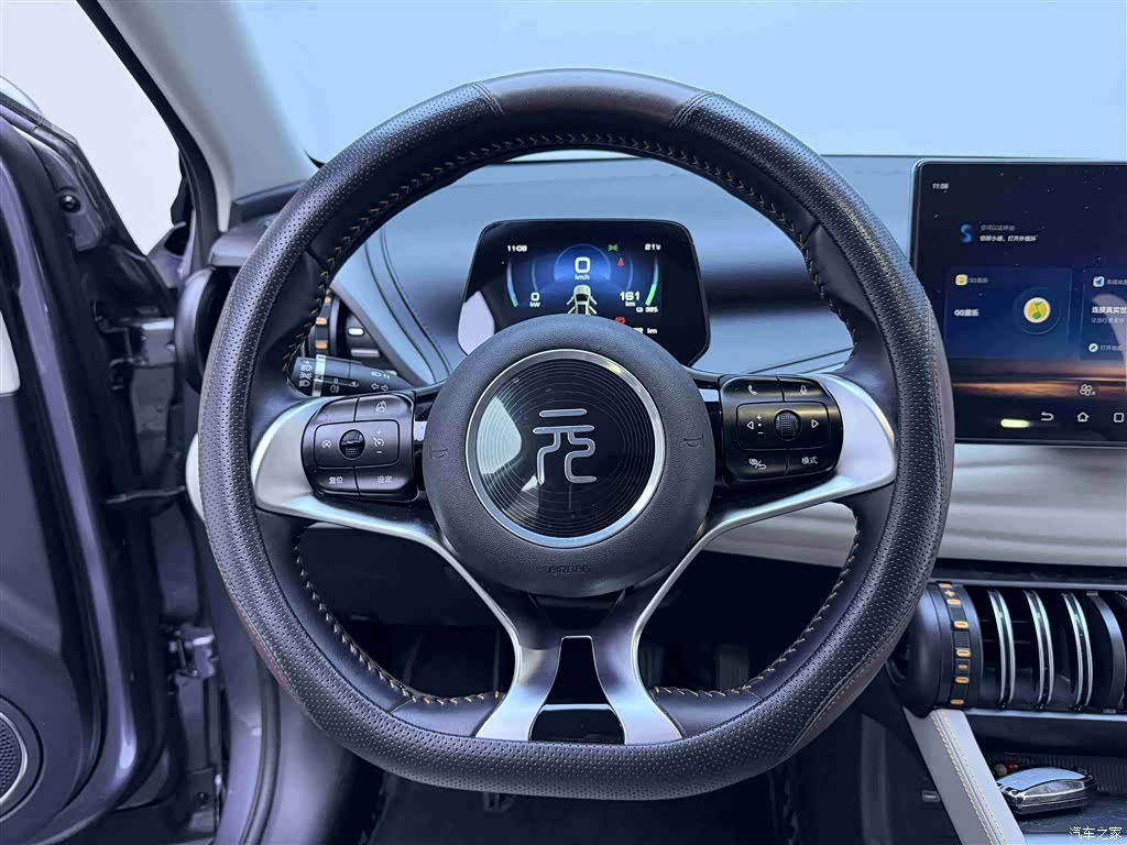 BYD Yuan, 2024 15