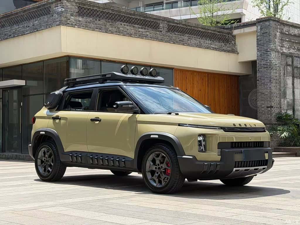 Geely 1.5TD, 2024 22