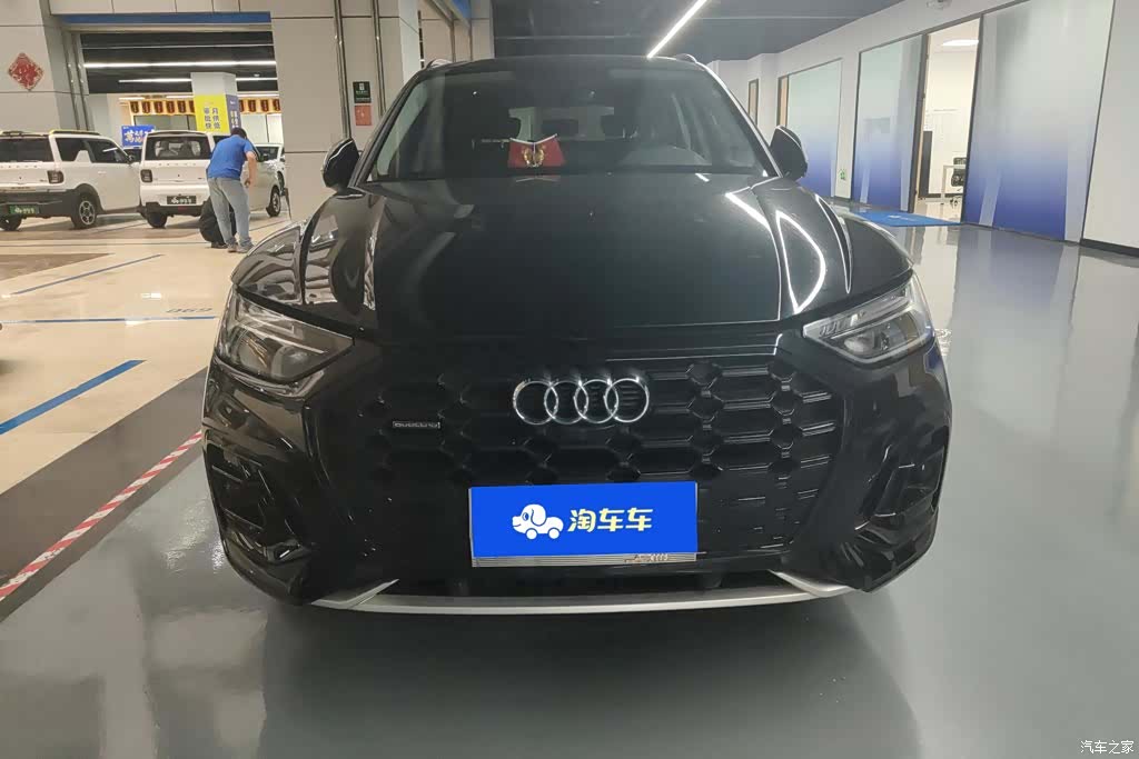 Audi Q5L, 2022 2
