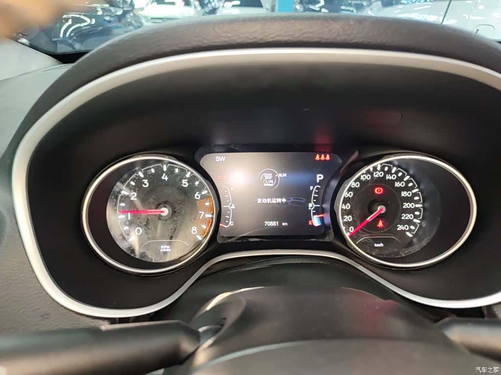 Jeep Compass, 2021 8