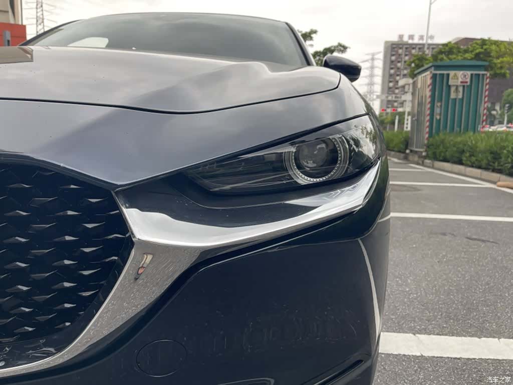 Mazda CX-30, 2021 3