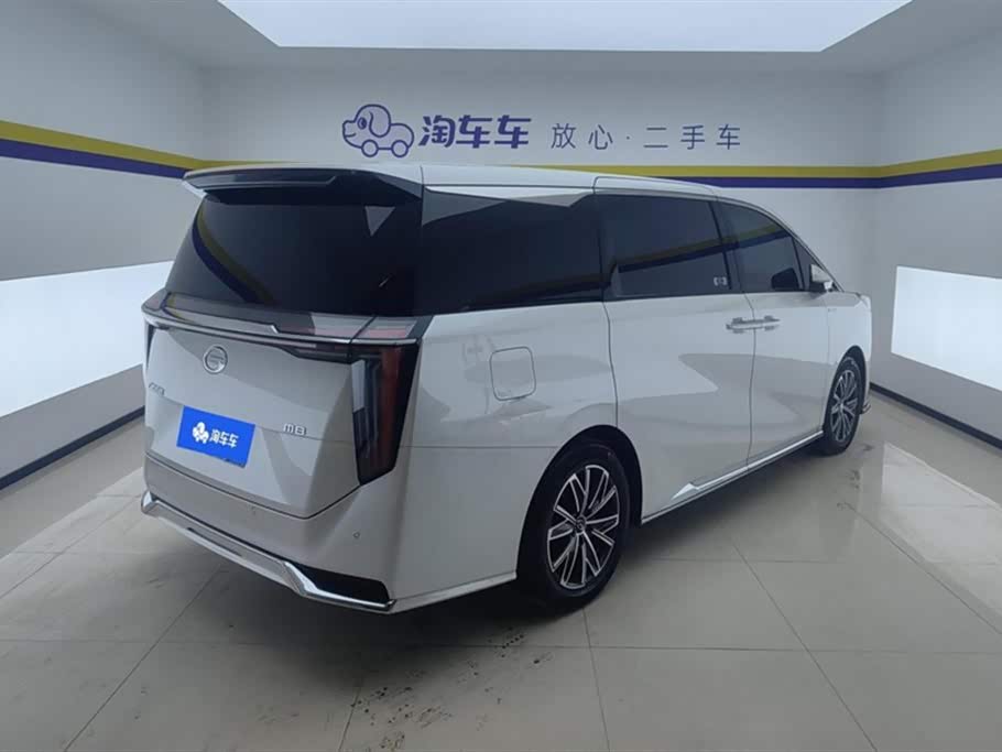 Trumpchi Trumpchi M8