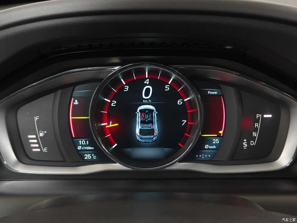 Volvo XC60, 2014 4