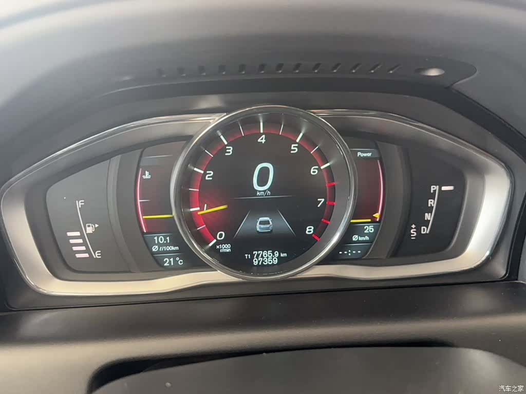 Volvo XC60, 2014 7