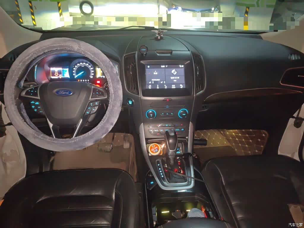 Ford Edge, 2016 13