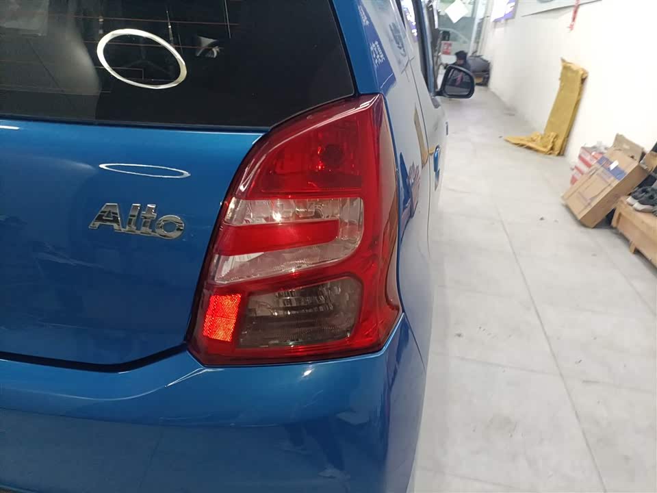 Suzuki Alto