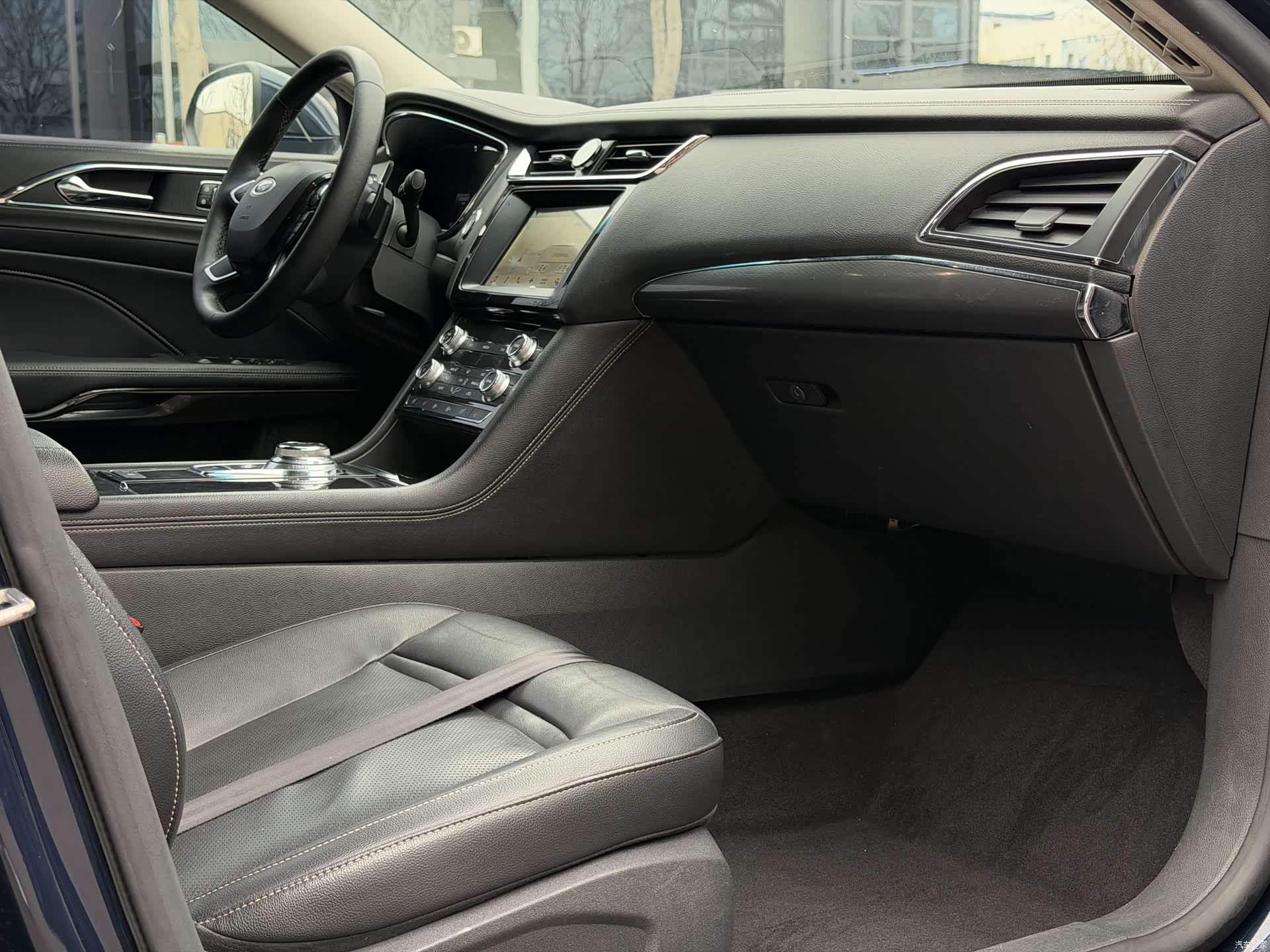Ford Taurus, 2017 19