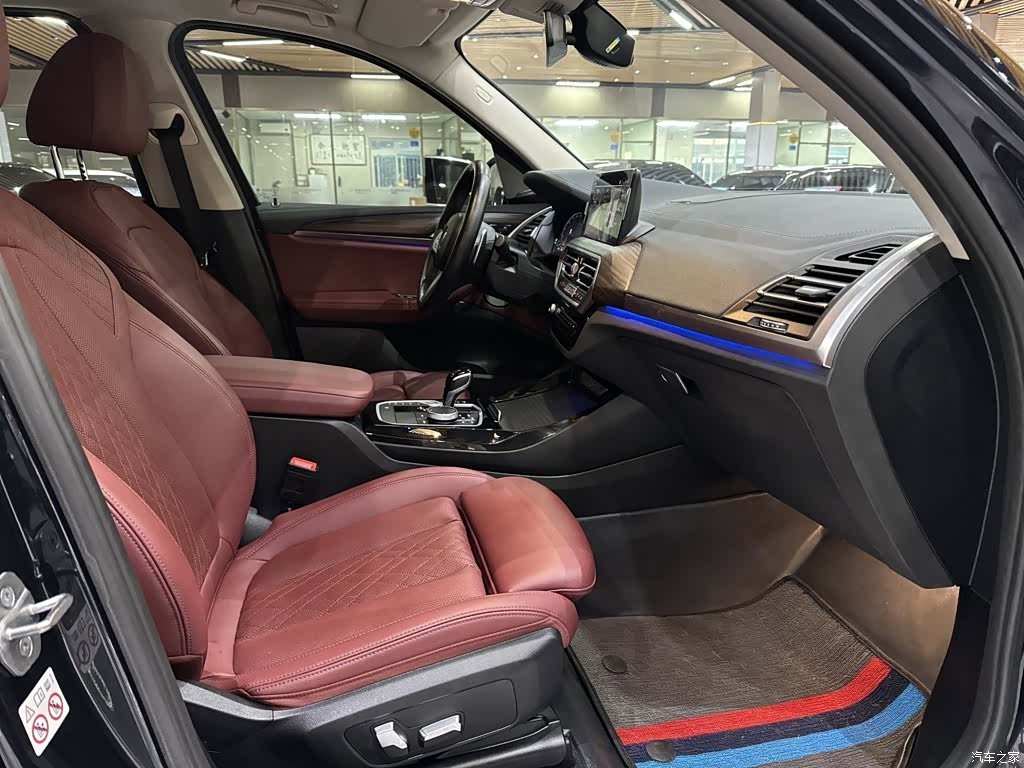 BMW X3, 2023 12