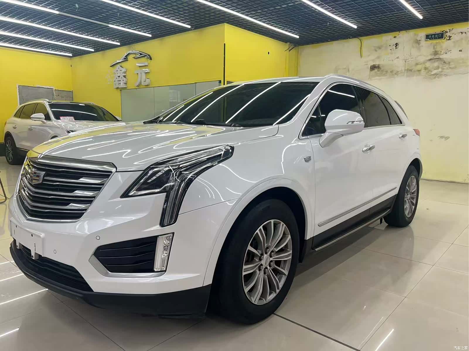 Cadillac XT5