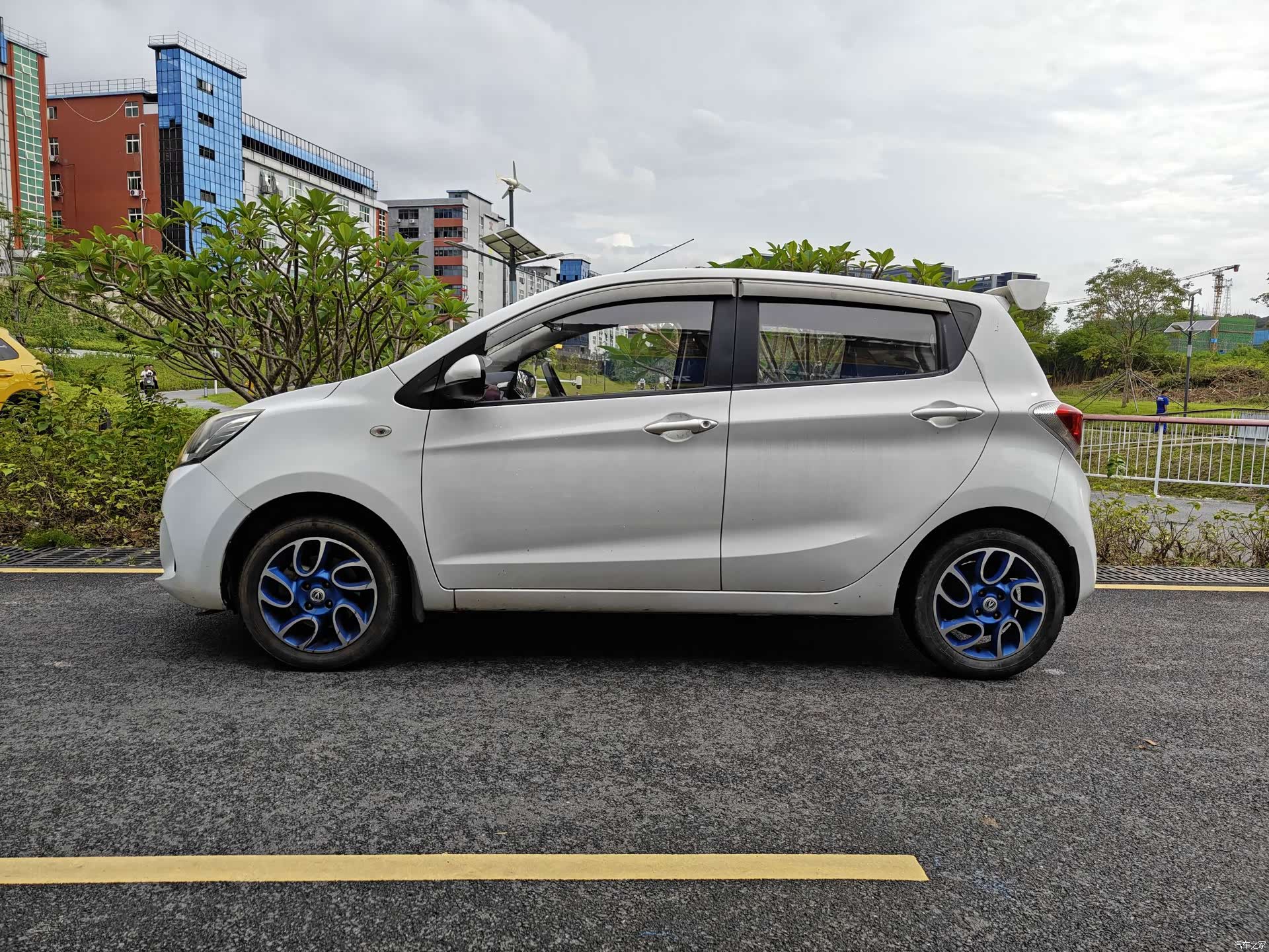 Changan 180, 2017 2