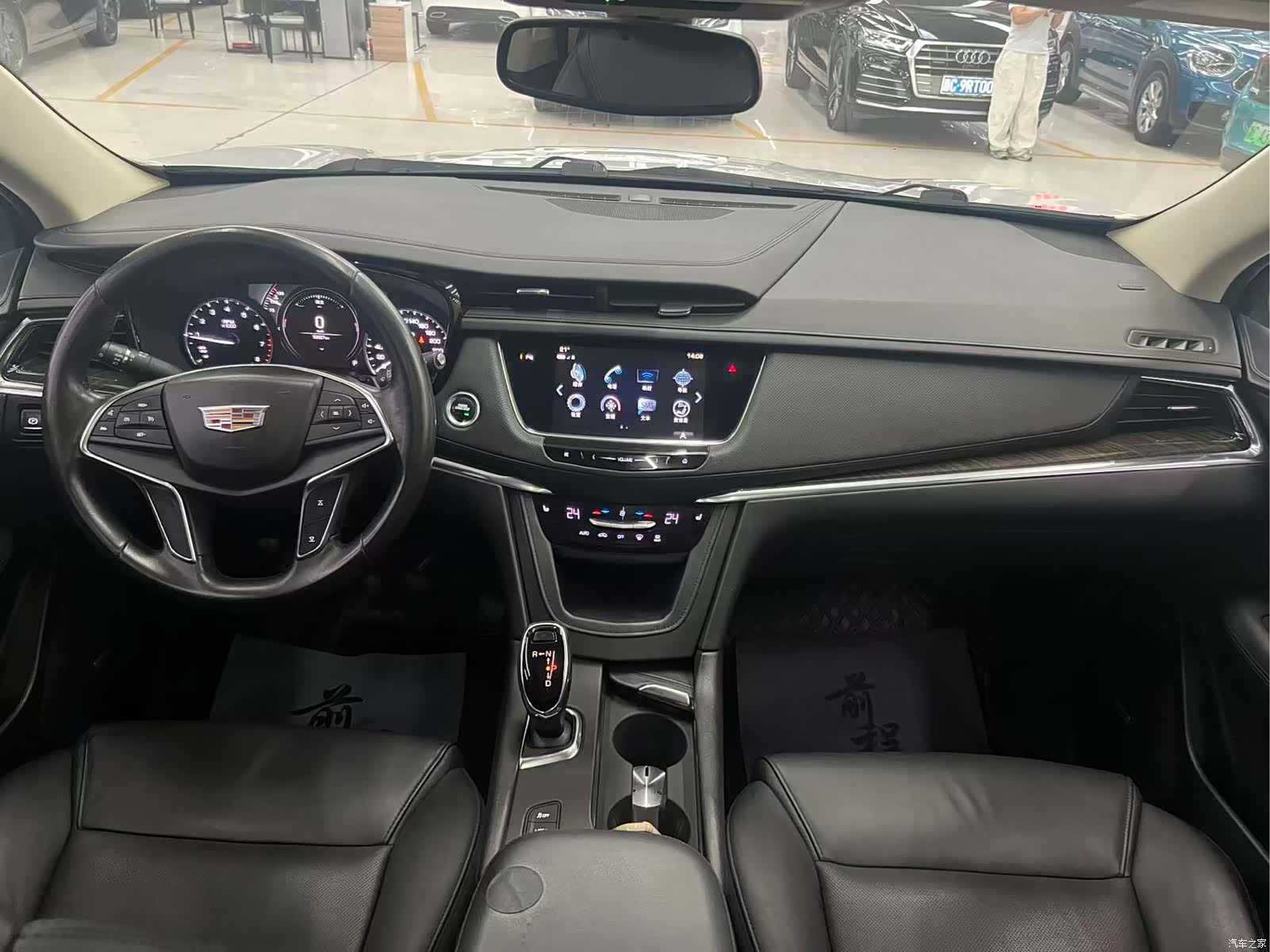 Cadillac XT5, 2018 8