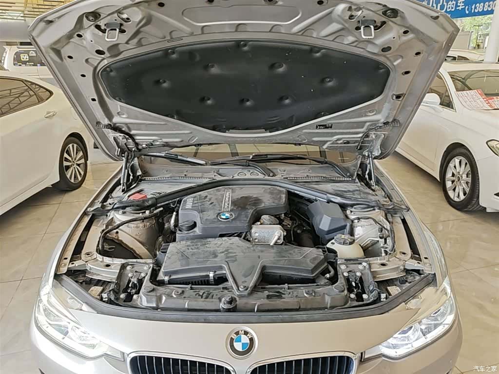 BMW 3 Series, 2016 20
