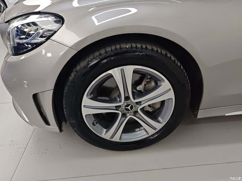 Mercedes-Benz C-Class, 2021 25