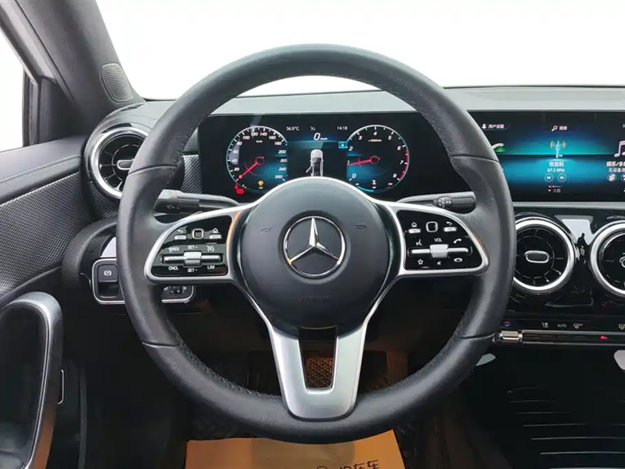 Mercedes-Benz Class A