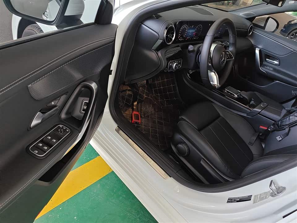 Mercedes-Benz Class A