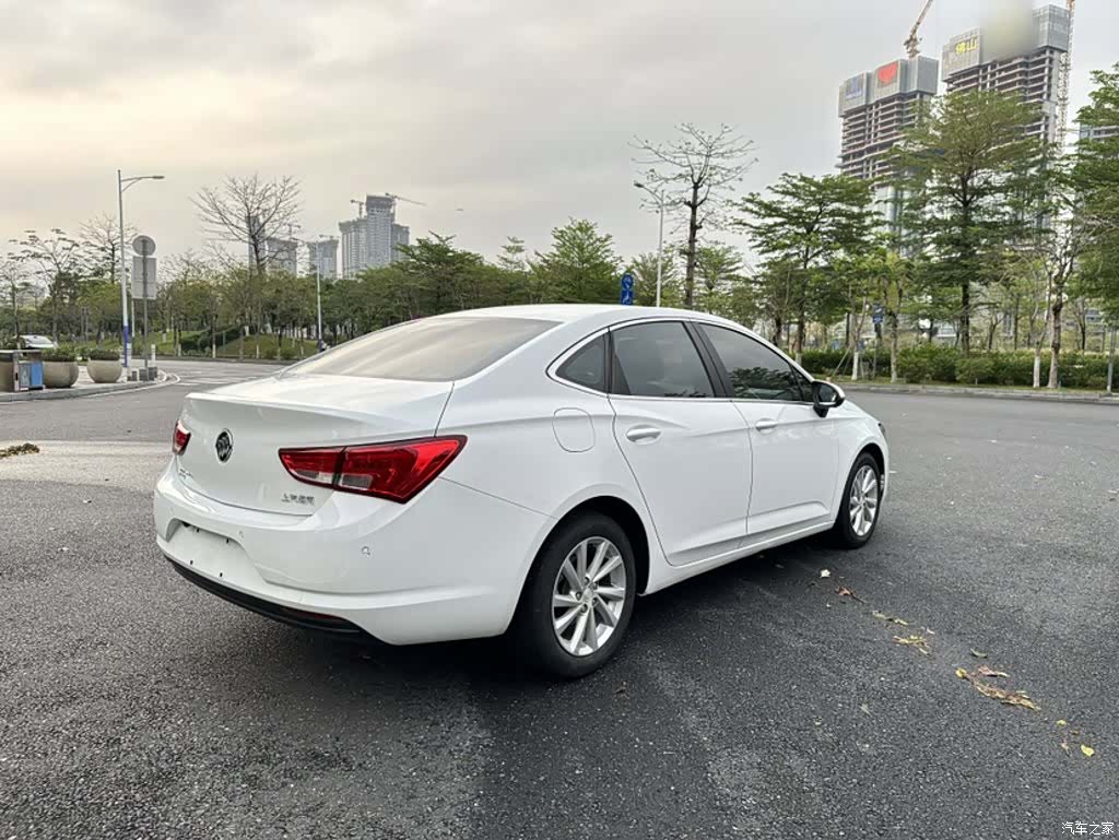 Buick Verano, 2018 22