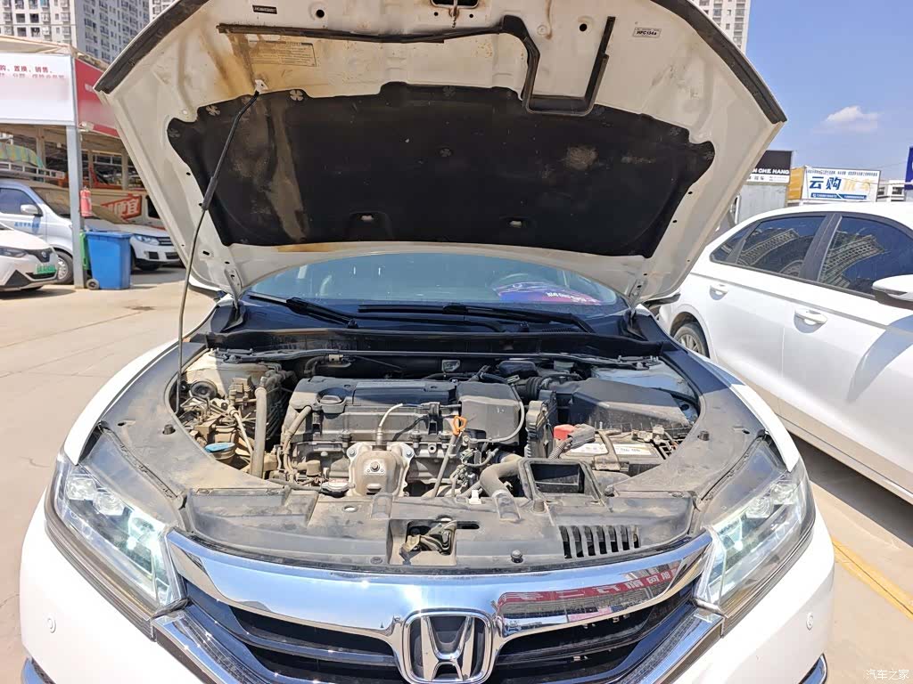 Honda Spirior, 2016 20