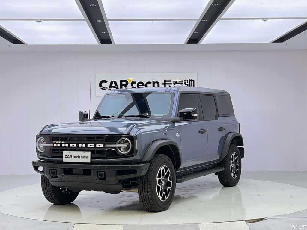 Ford Bronco, 2025 1
