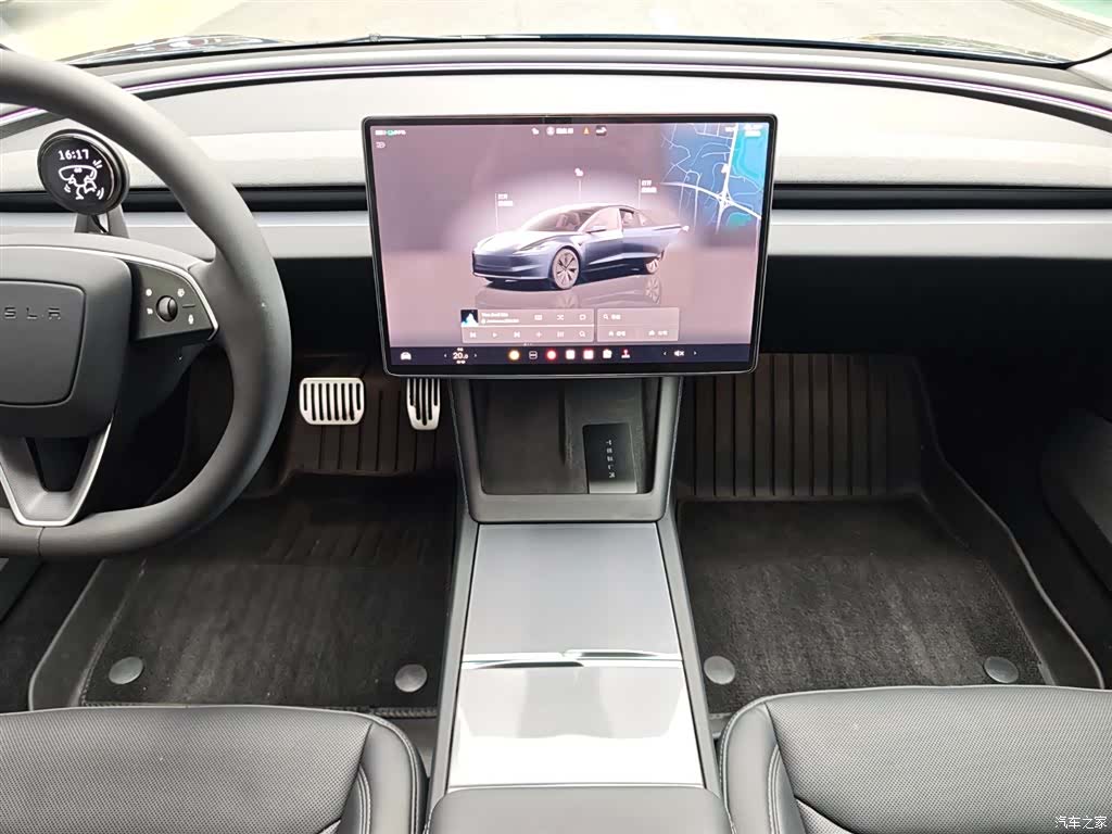Tesla Model 3, 2024 15