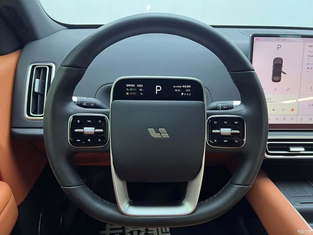 Li Auto L6, 2025 22