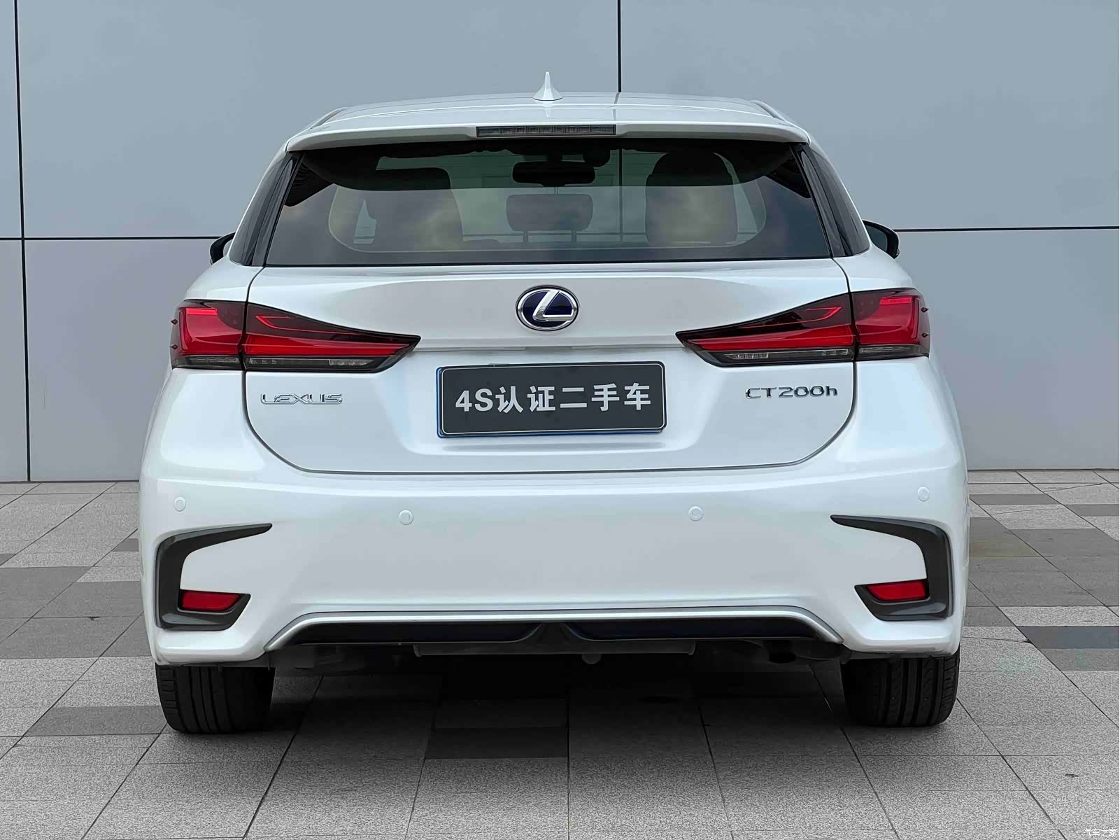 Lexus CT, 2018 6