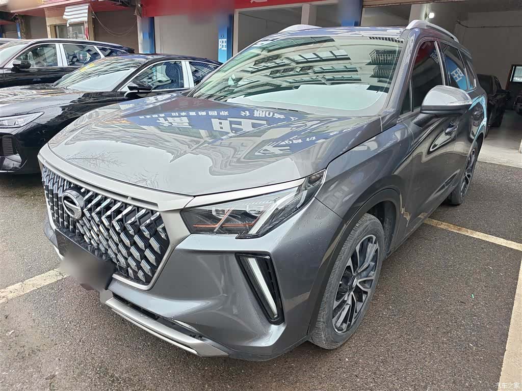 GAC GS4, 2021 1