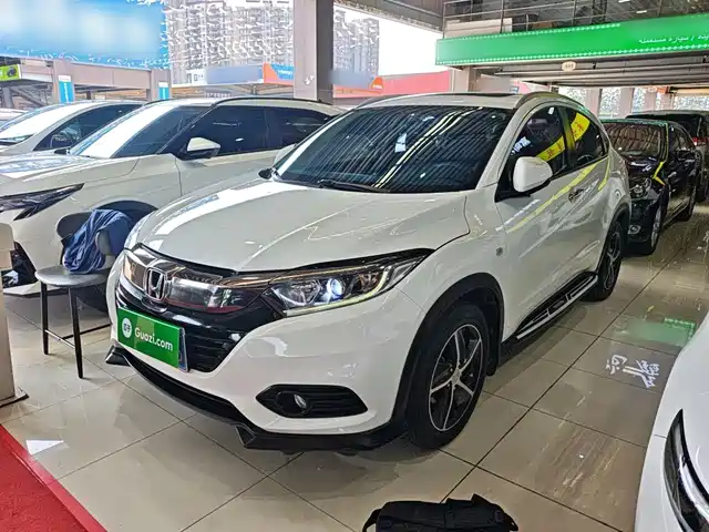 Honda HR-V 2020 — купить из Китая под заказ