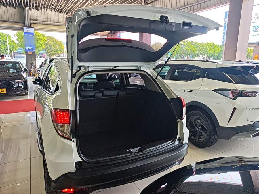Honda HR-V 2020, фото 15