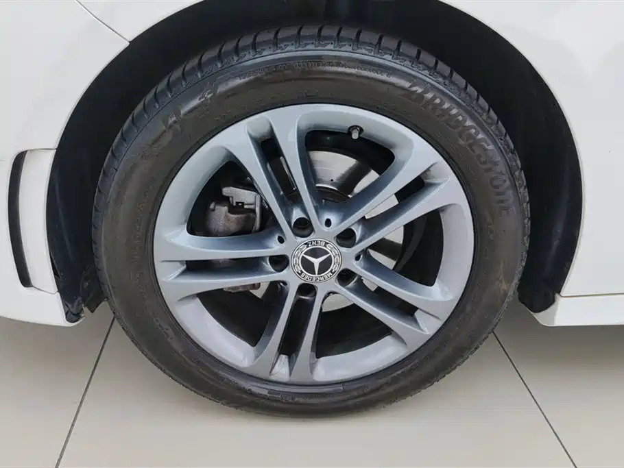 Mercedes-Benz Class A