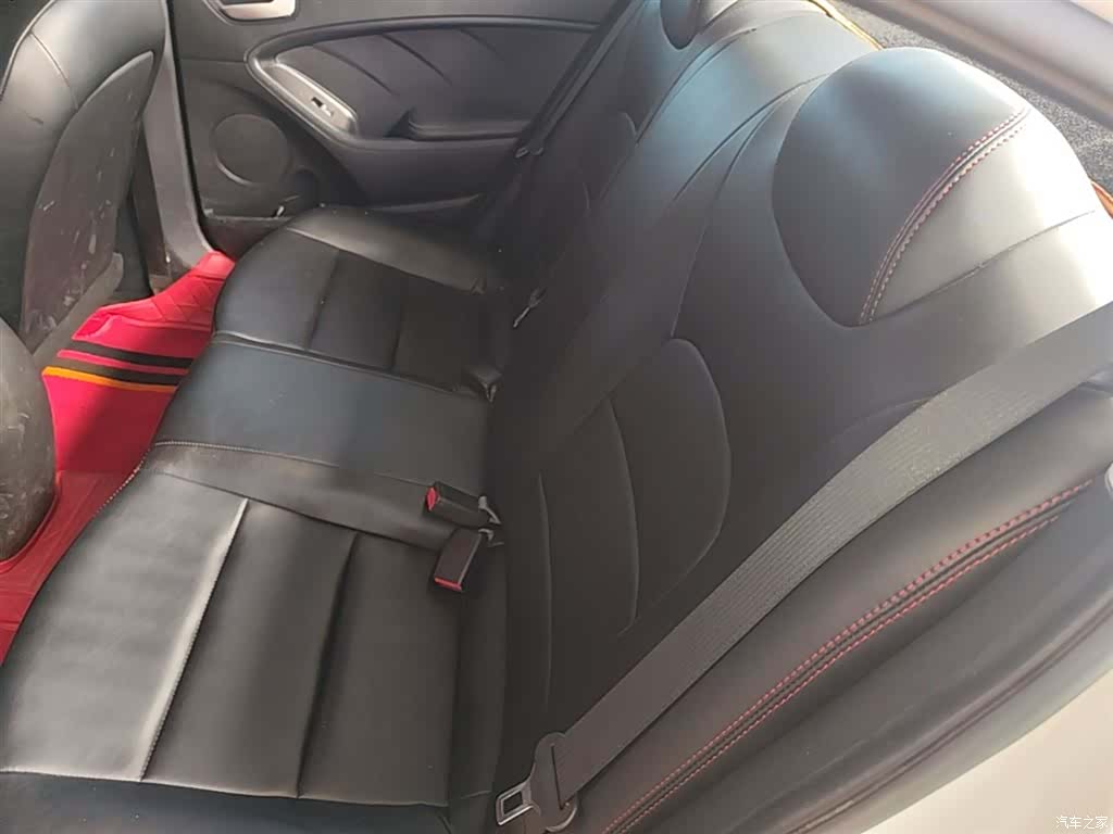 Kia K3, 2019 17