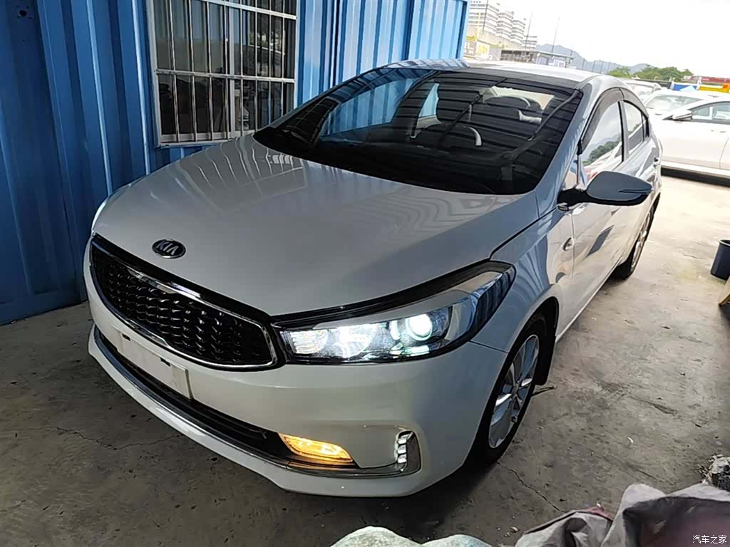 Kia K3, 2019 2