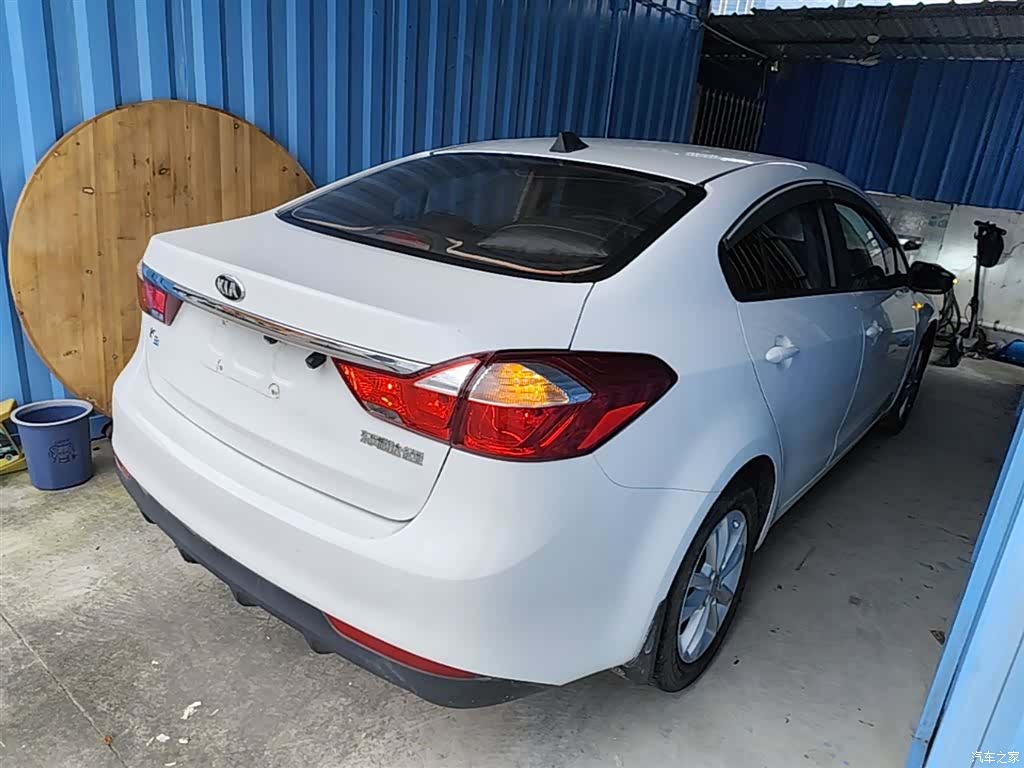Kia K3, 2019 7
