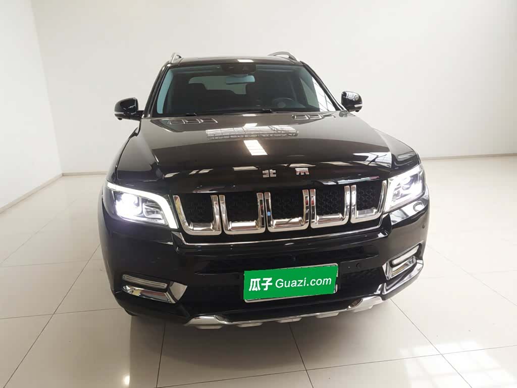 BAIC BJ90, 2023 3