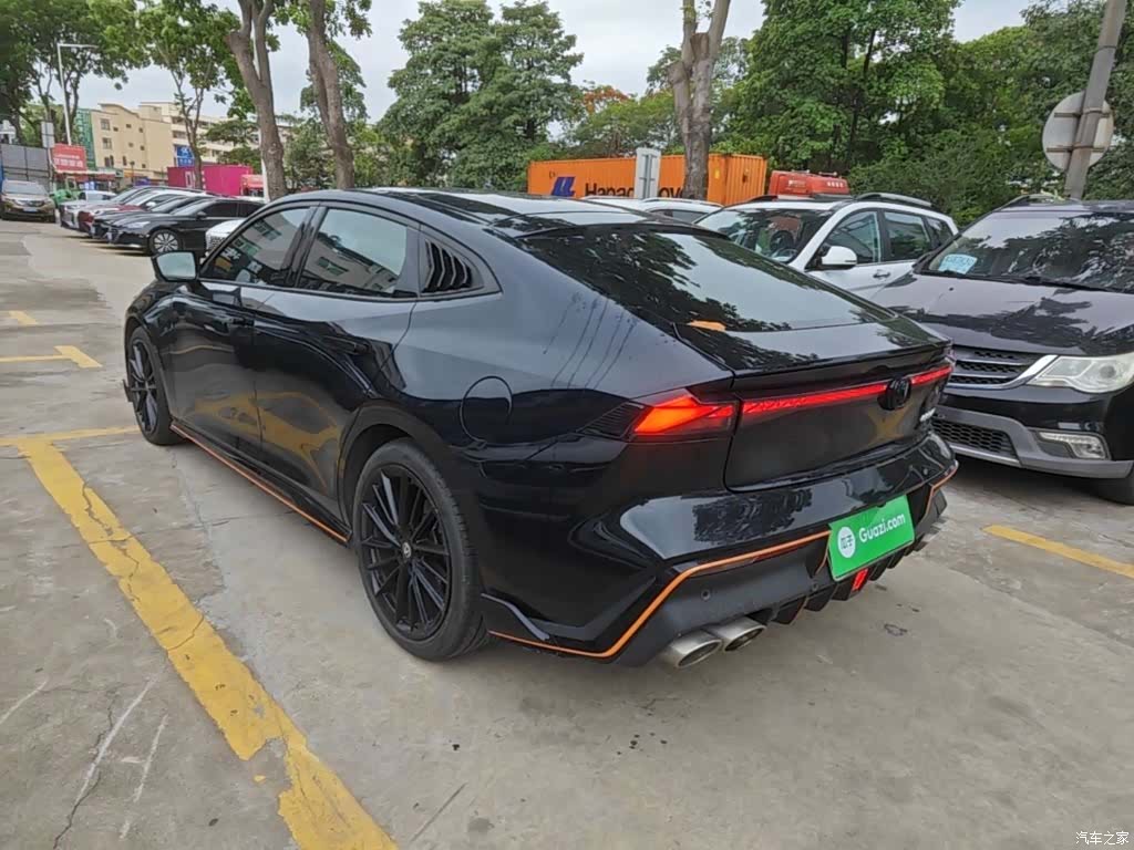 Changan UNI-V, 2023 23