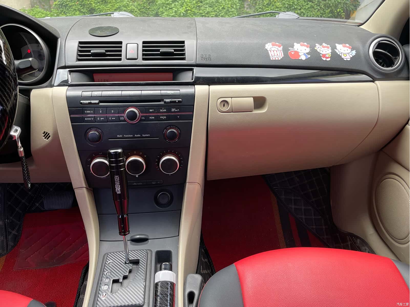 Mazda 3, 2011 16