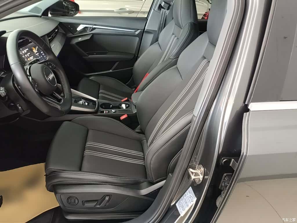 Audi A3, 2024 15