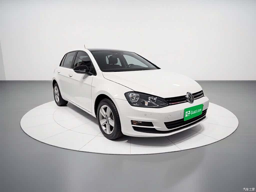 Volkswagen Golf, 2017 4
