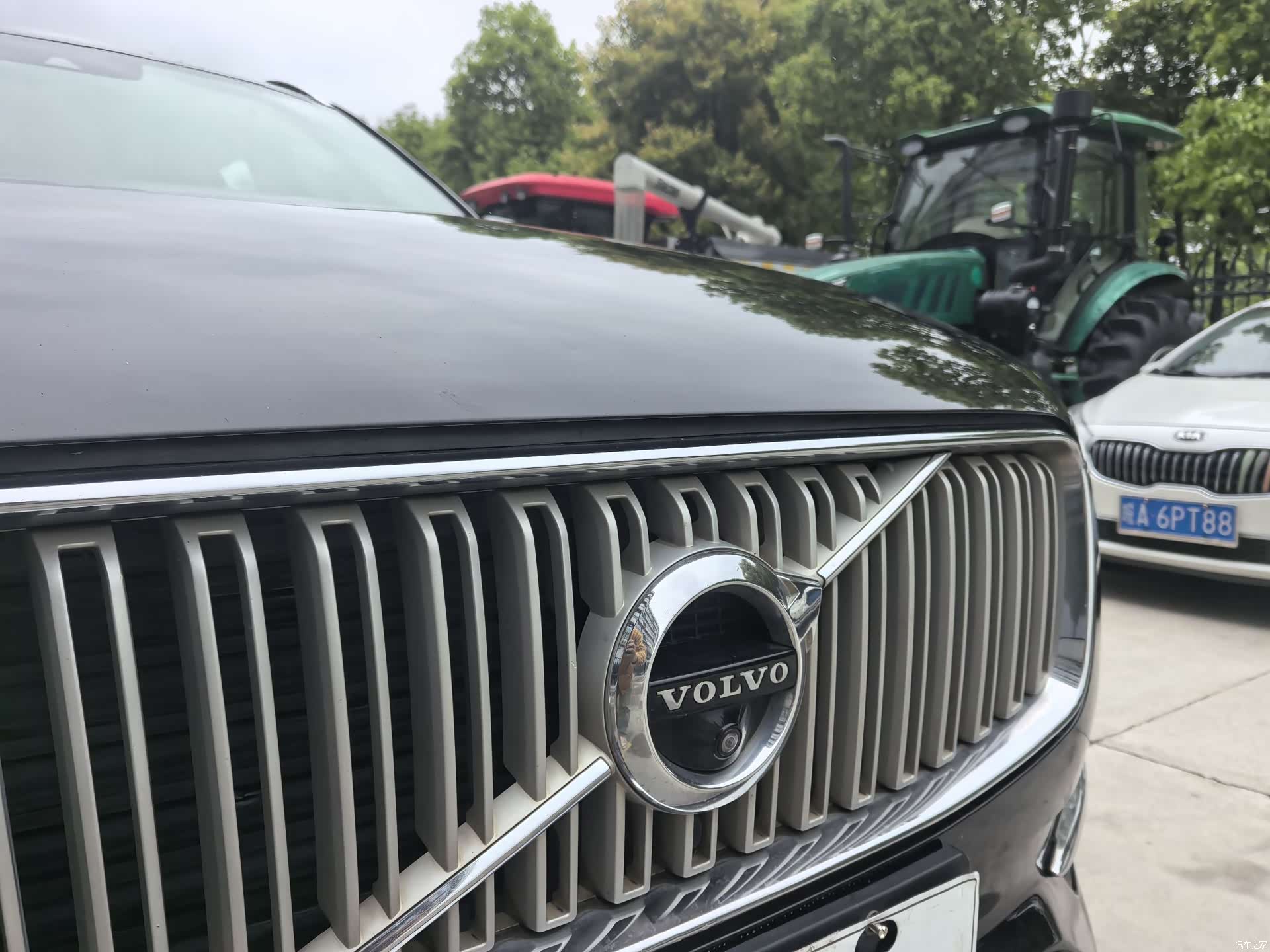 Volvo XC90, 2016 6
