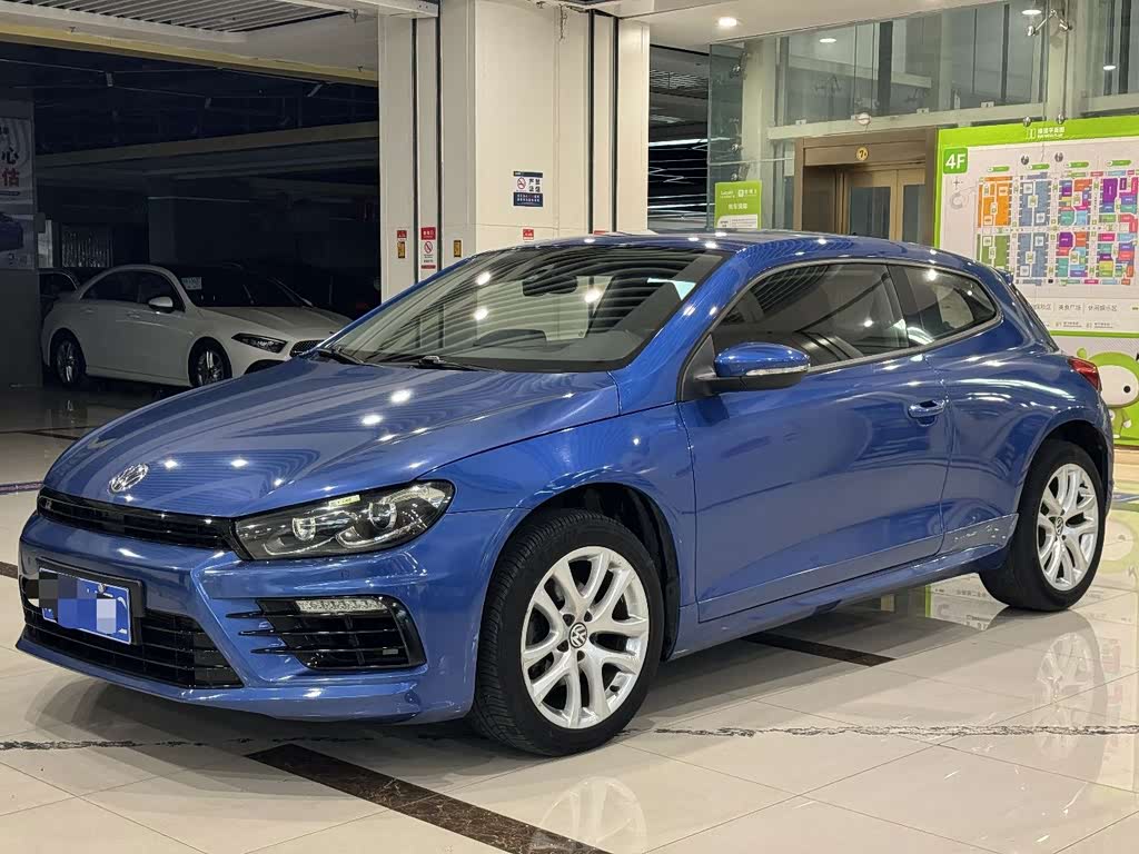 Volkswagen 2015 1.4TSI