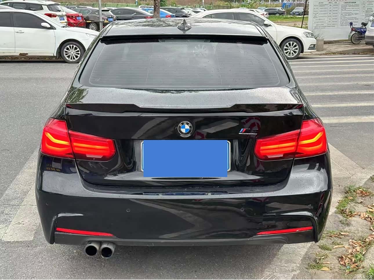 BMW 3 Series, 2017 4